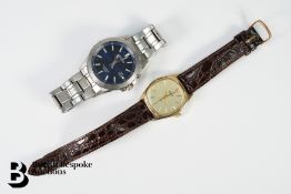 Gentleman's Seiko and Sekonda Watches