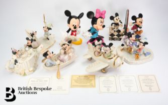 Lennox Classics Disney Figurines