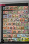 Stockbook of Stamps
