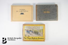 Fourteen Thomas the Tank Engine Books incl. 1st Editions