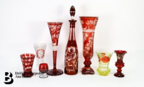 Bohemian Glass