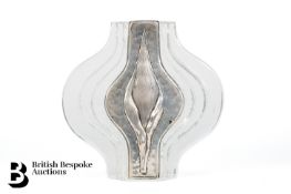 Mid-20th Century Italian Roberto Radici Glass Sculpture