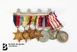 WWII Medal Group