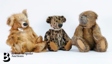 Teddy Bear Orphanage Christiane Jordan Teddy Bears