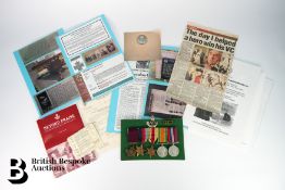 WWII Campaign Medals