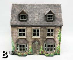 Hand Crafted Dolls House