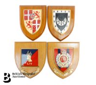 Oak Shields