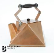 Early 20th Century Copper Kettle