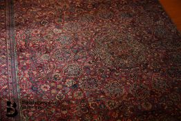 Mashhad Carpet