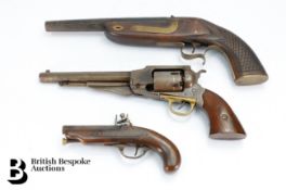 Three Replica Guns
