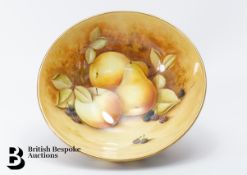 Coalport Fruit Bowl