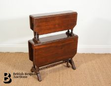 Mahogany Occasional Table