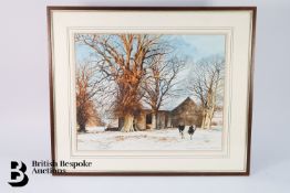 Peter Williams Watercolour