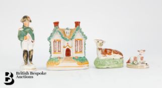Staffordshire Ceramics
