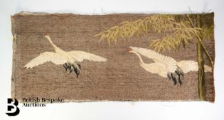 Three Vintage Samplers