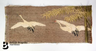 Three Vintage Samplers