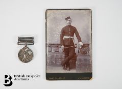 Queens South Africa Medal