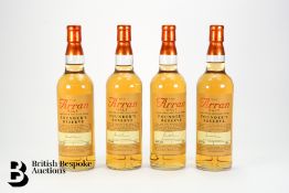 Four Bottles of Scotch Whisky