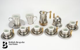 Italian Porcelain and Glass