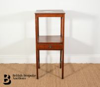 Mahogany Side Table