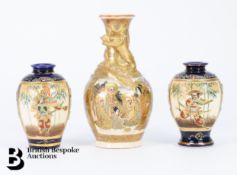 Japanese Earthenware