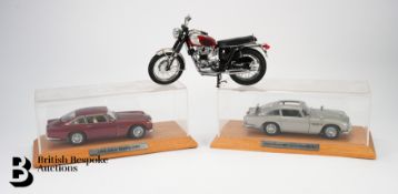 Danbury Mint Model Cars