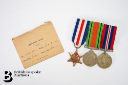 WWII Medals