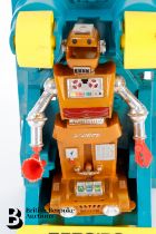 Vintage Zeroids Robot