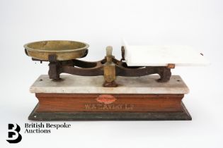 Dublin W & T Avery Ltd Scales