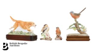 Royal Worcester Figurines