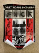 SIGNED GILBERT & GEORGE POSTER