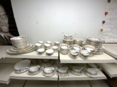 LARGE QUANTITY OF PARAGON 'COUNTRY LANE' DINNER TEA AND COFFEE SERVICE