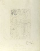PABLO PICASSO - 1881-1973