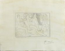 PABLO PICASSO - 1881-1973