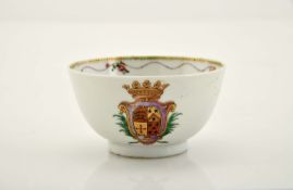 vd. CASTRO, Nuno de - "A Porcelana Chinesa ao Tempo do Império - Portugal/Brasil". Lisbon: ACD