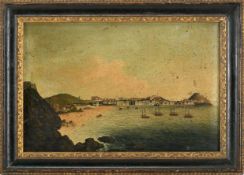 View of Macau