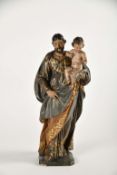 Saint Joseph with Child Jesus