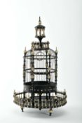 A bird cage