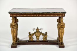 A centre table