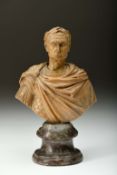 Bust of a Roman Emperor