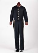 Uniform of a Fifalgo-Cavaleiro of the Royal House - 1859 model