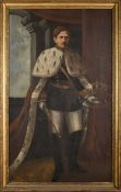 Portrait of King D. Pedro V (1837-1861) of Portugal