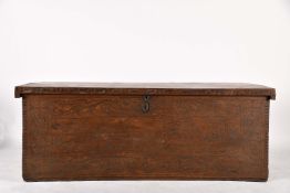 A grooved ark