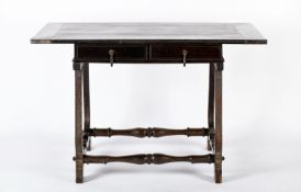 A table