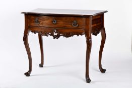 A side table