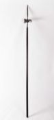 A halberd