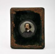 Portrait of King D. Fernando II of Portugal - 1816-1885