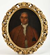 Portrait of Luís Gomes Ferreira
