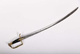 A saber