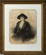 RAMON CASAS - 1866-1932